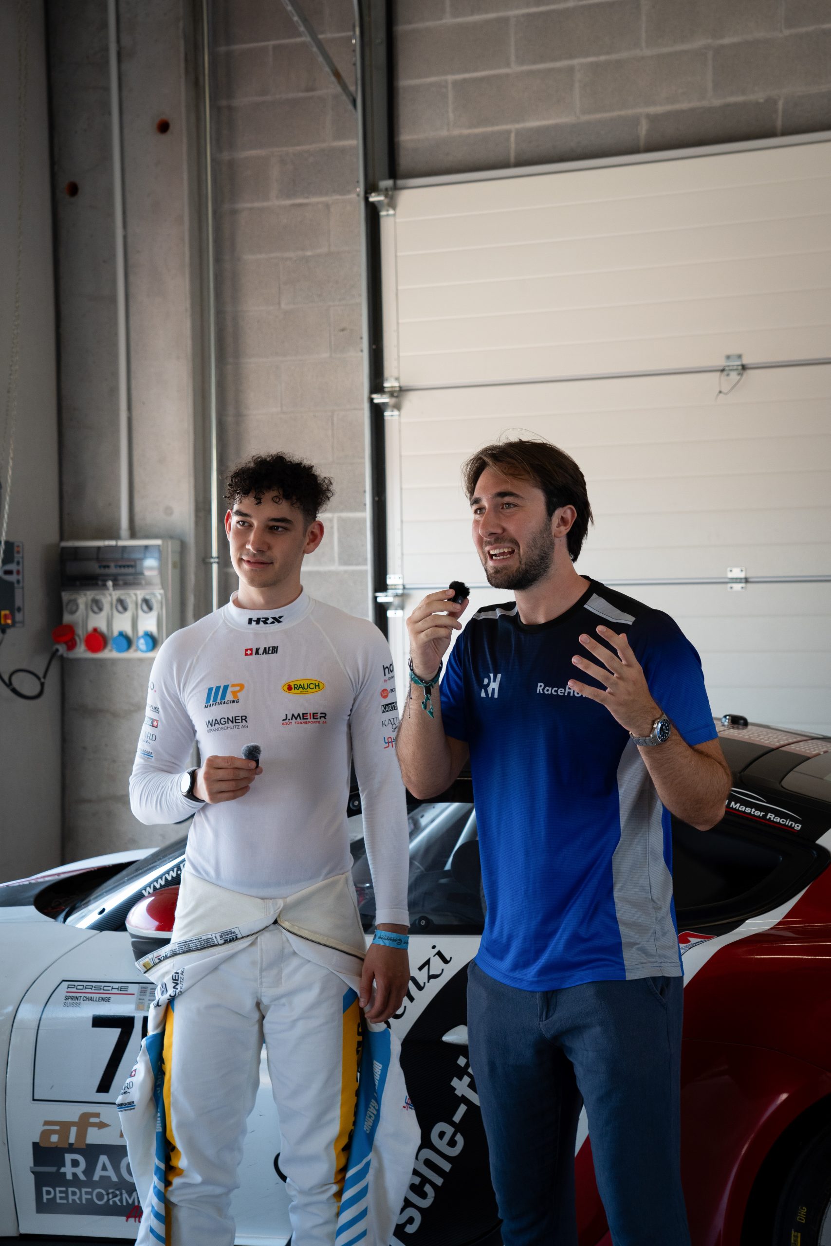 Interview RaceHub