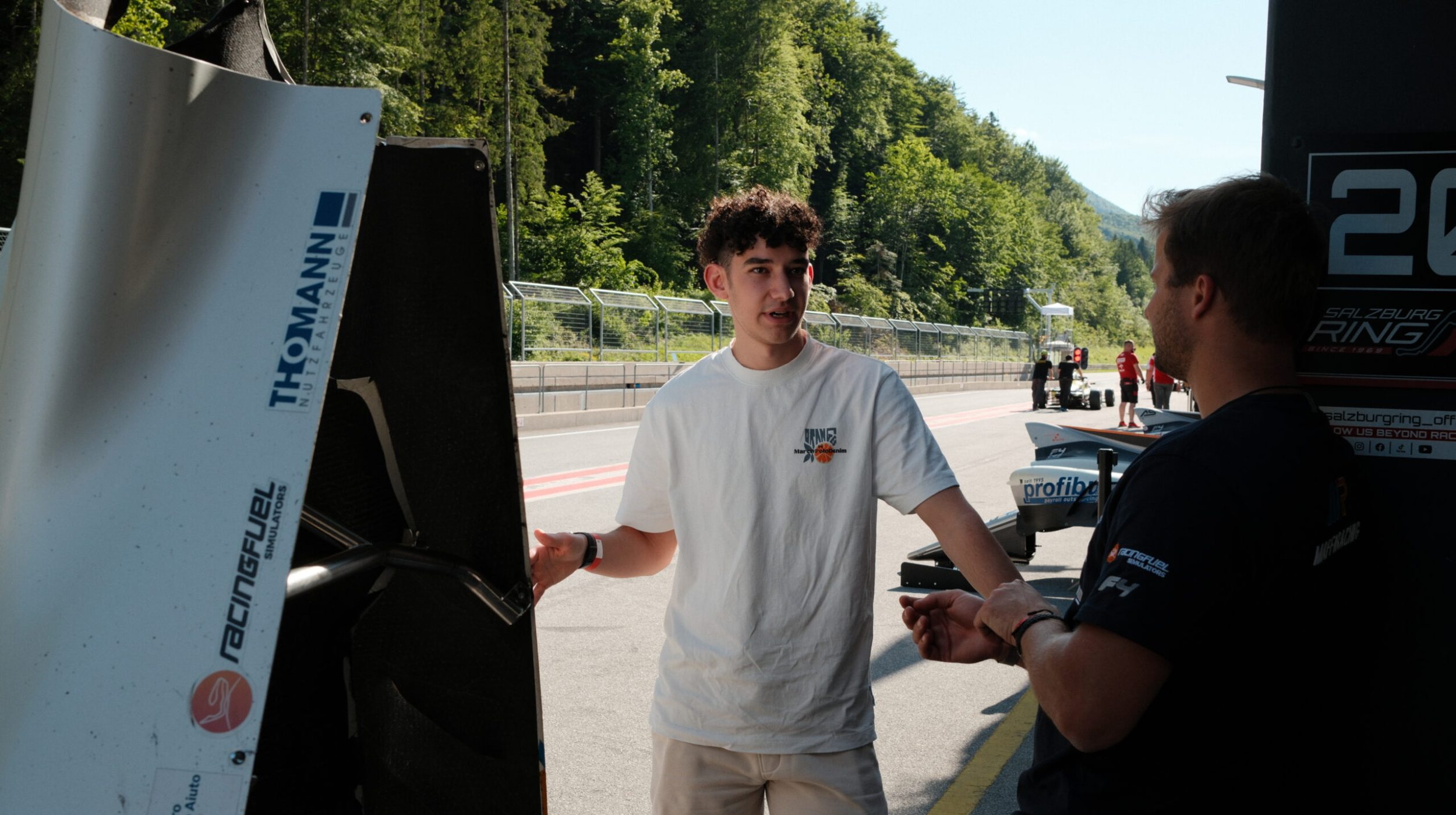 Kevin Aebi Maffi Racing