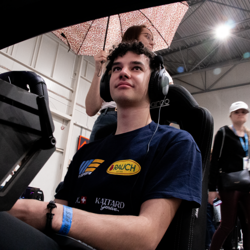 Finale CEZH SimRacing Championship 2025