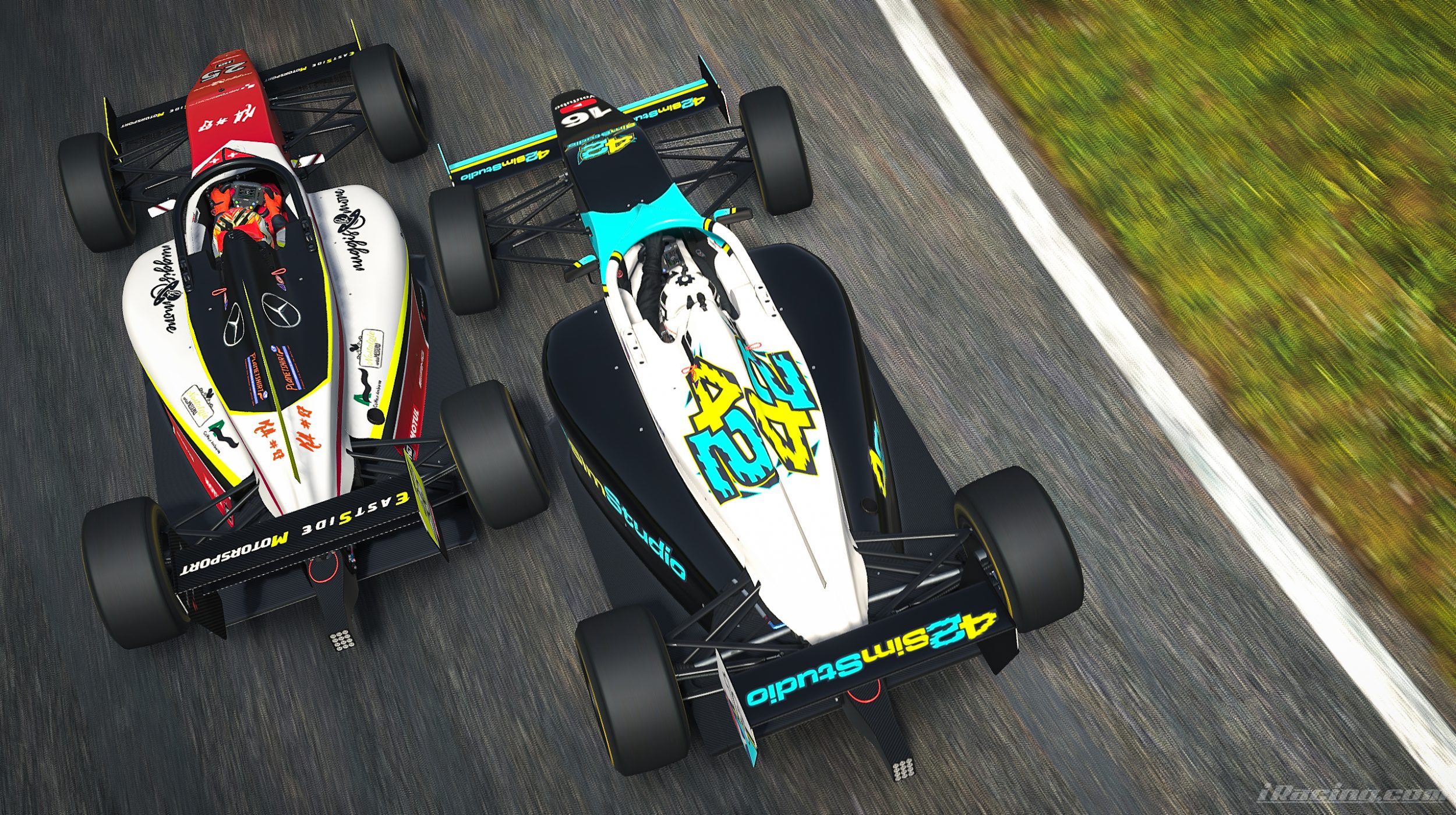 Kevin Aebi_Autorennfahrer_Formula4_PWA Championship