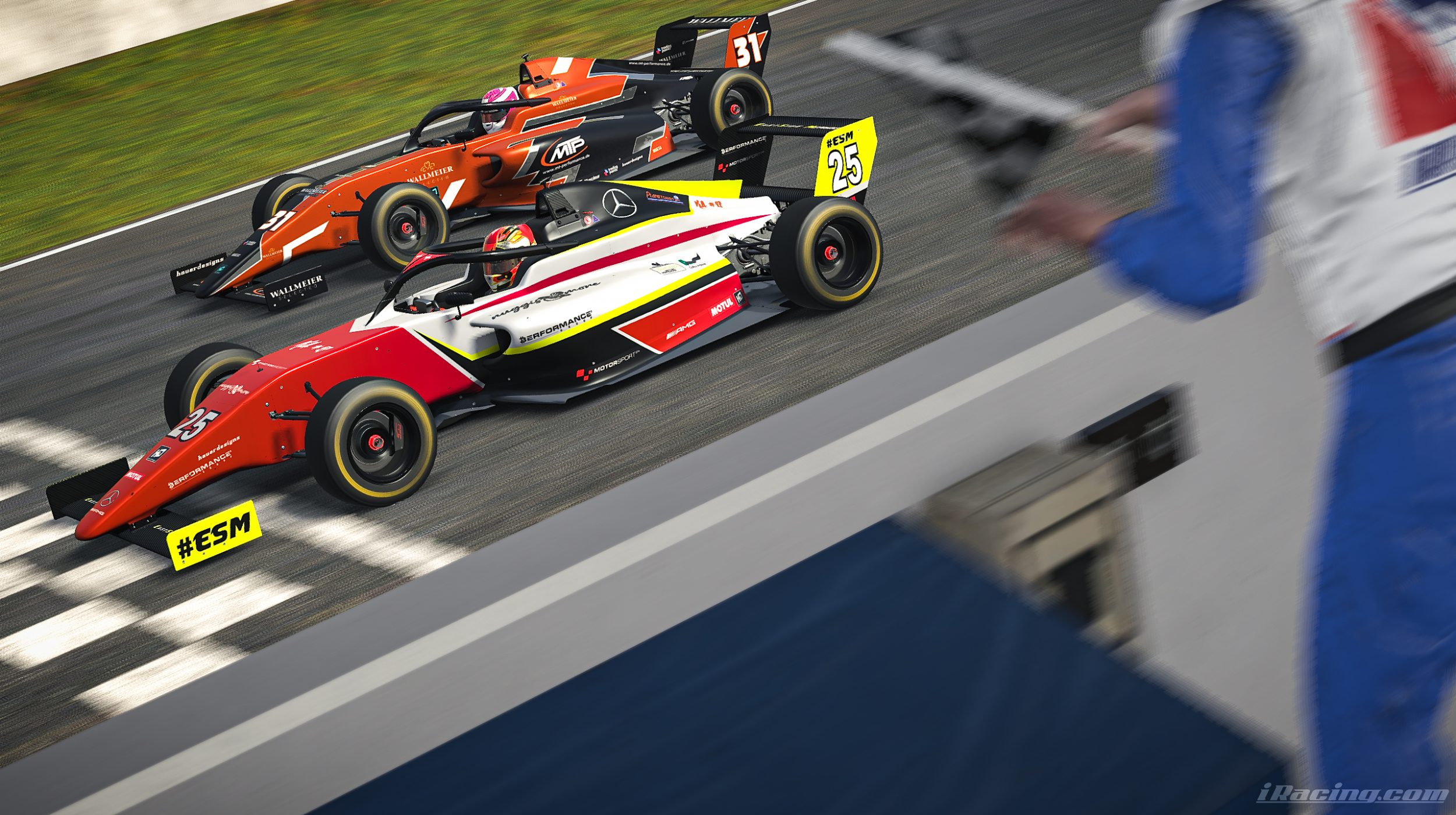 Kevin Aebi_Autorennprofi_PWA Formula 4_Championship