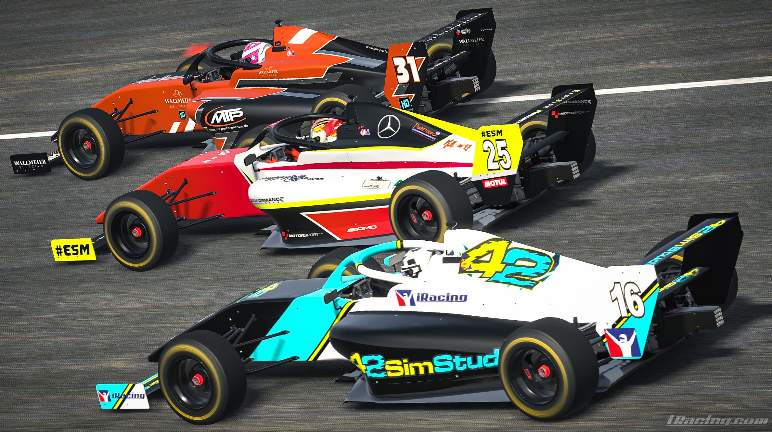 PWA Formula 4 Championship 2023_Kevin Aebi Rennfahrer