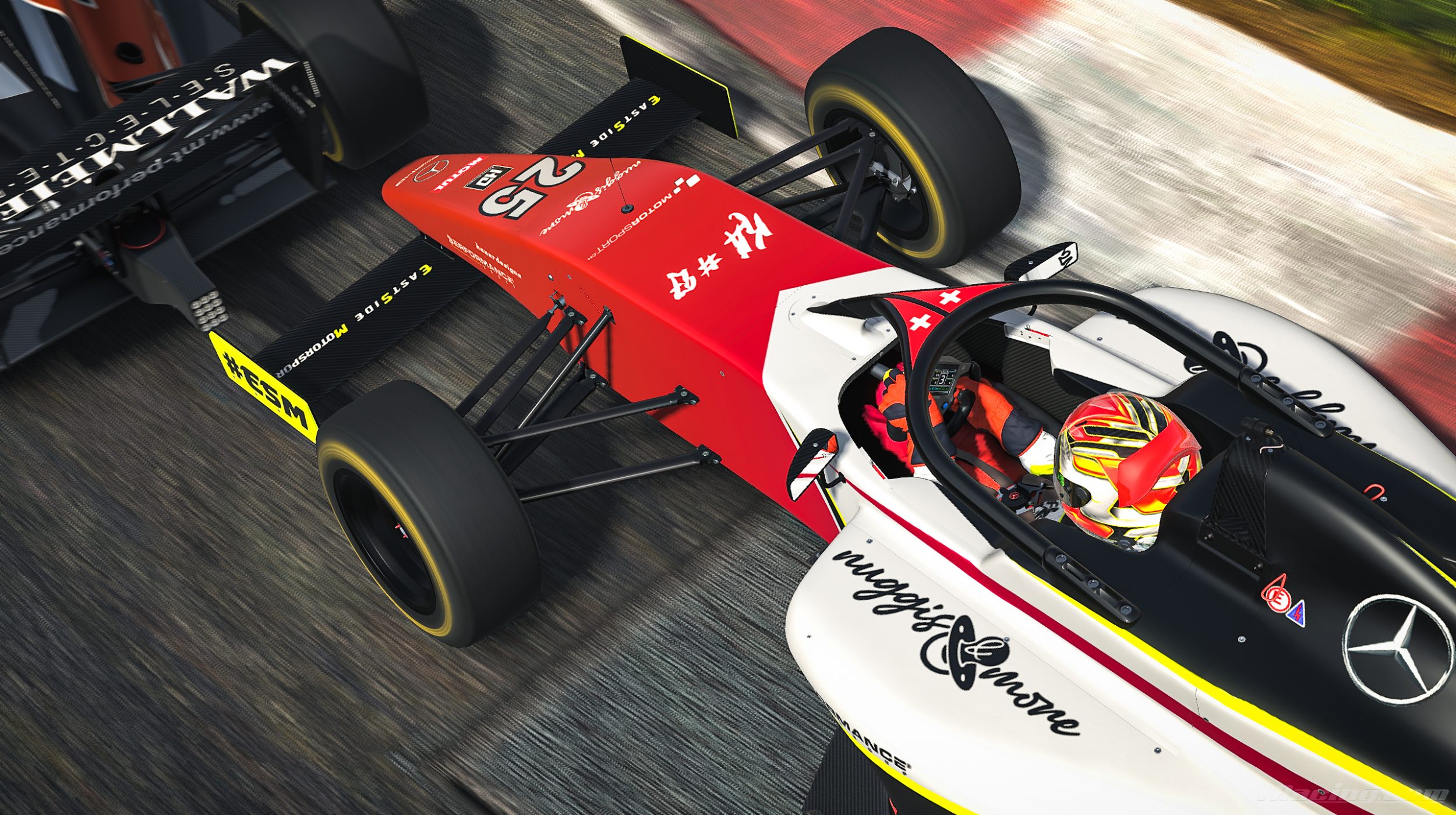 PWA Formula 4 Championship 2023_Kevin Aebi Rennprofi