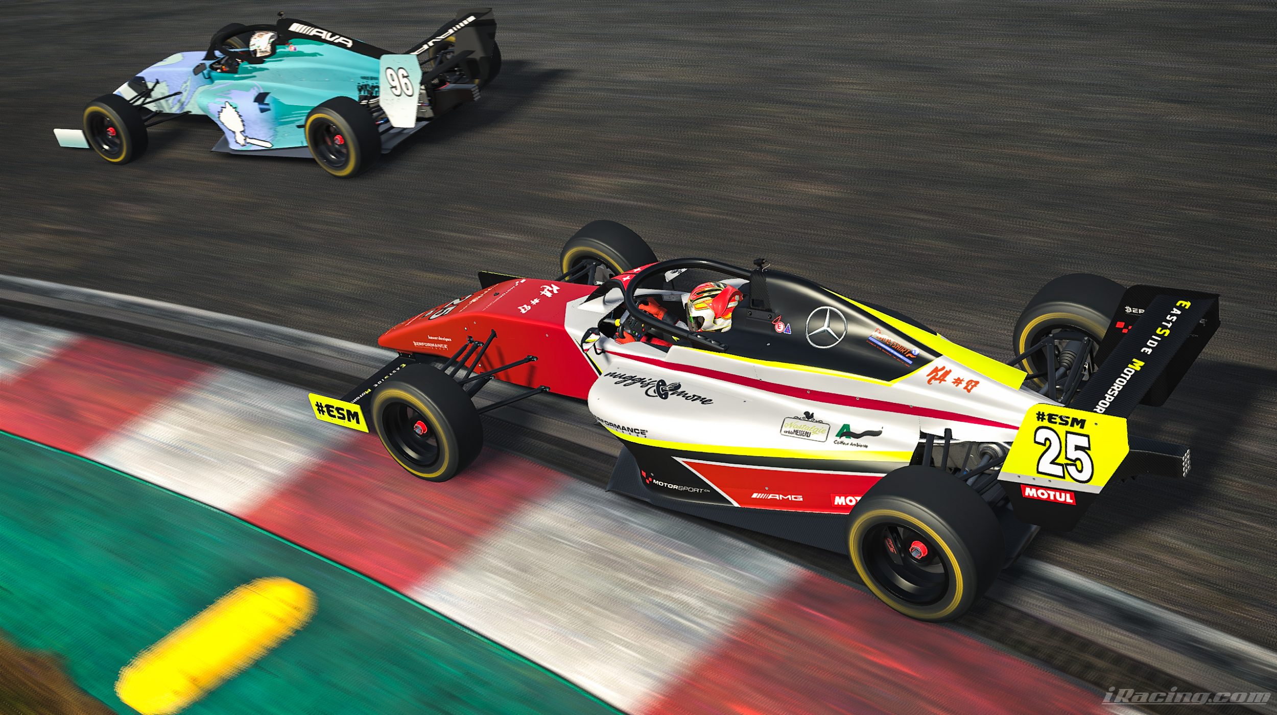 PWA Formula 4 Championship 2023_Kevin Aebi_Autorennfahrer